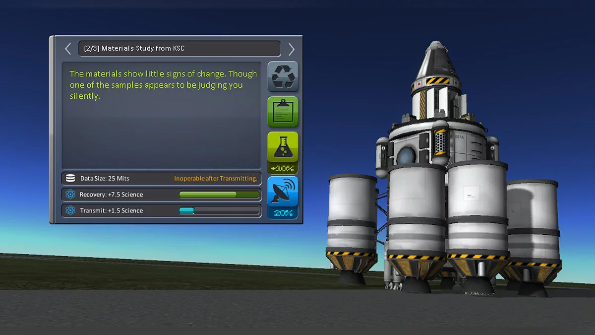 Captures d'écran de Kerbal Space Program / Image 5