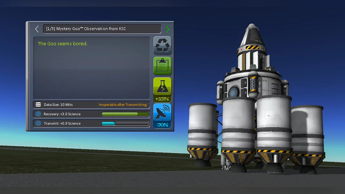 Captures d'écran de Kerbal Space Program / Image 6