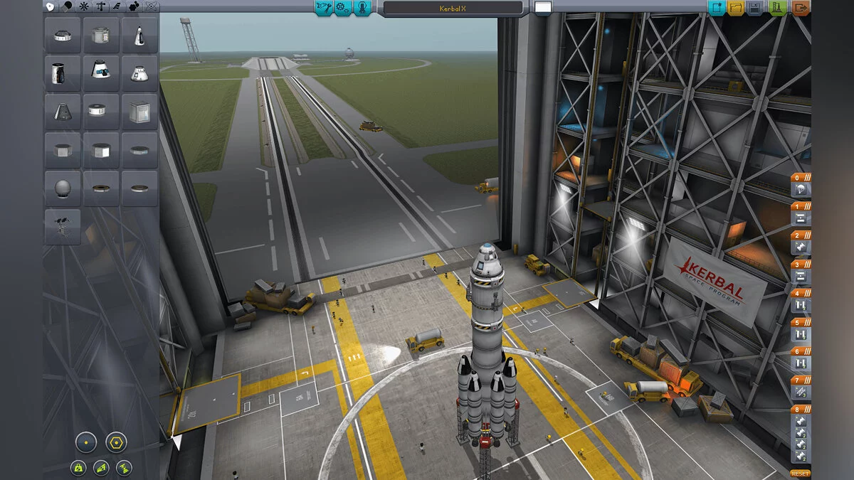 Captures d'écran de Kerbal Space Program / Image 10