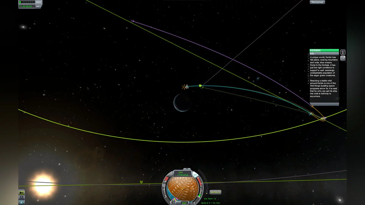 Captures d'écran de Kerbal Space Program / Image 25