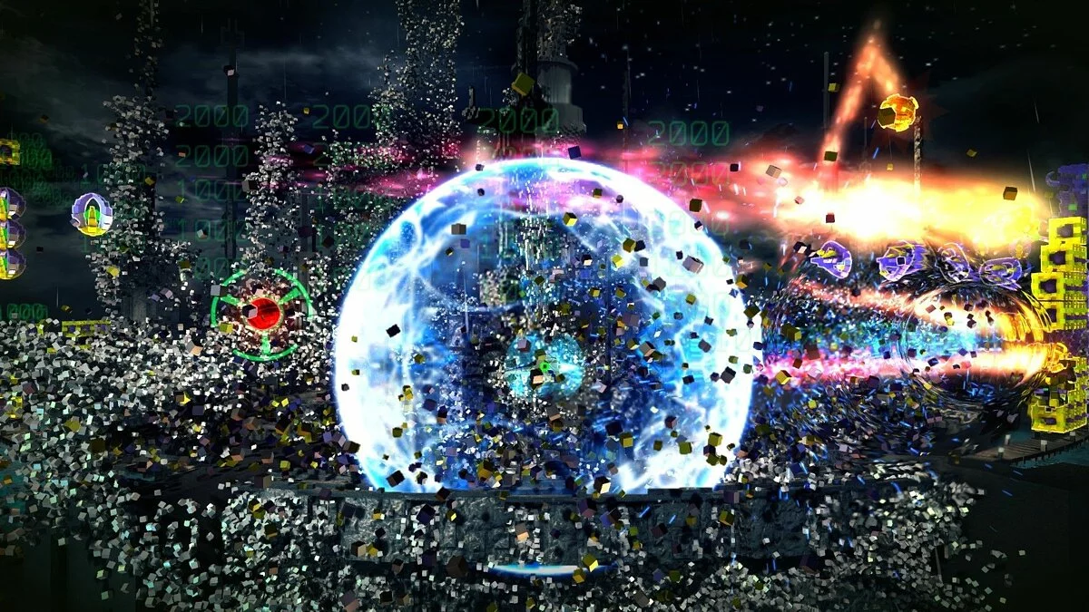 Screenshots from Resogun / Image 37