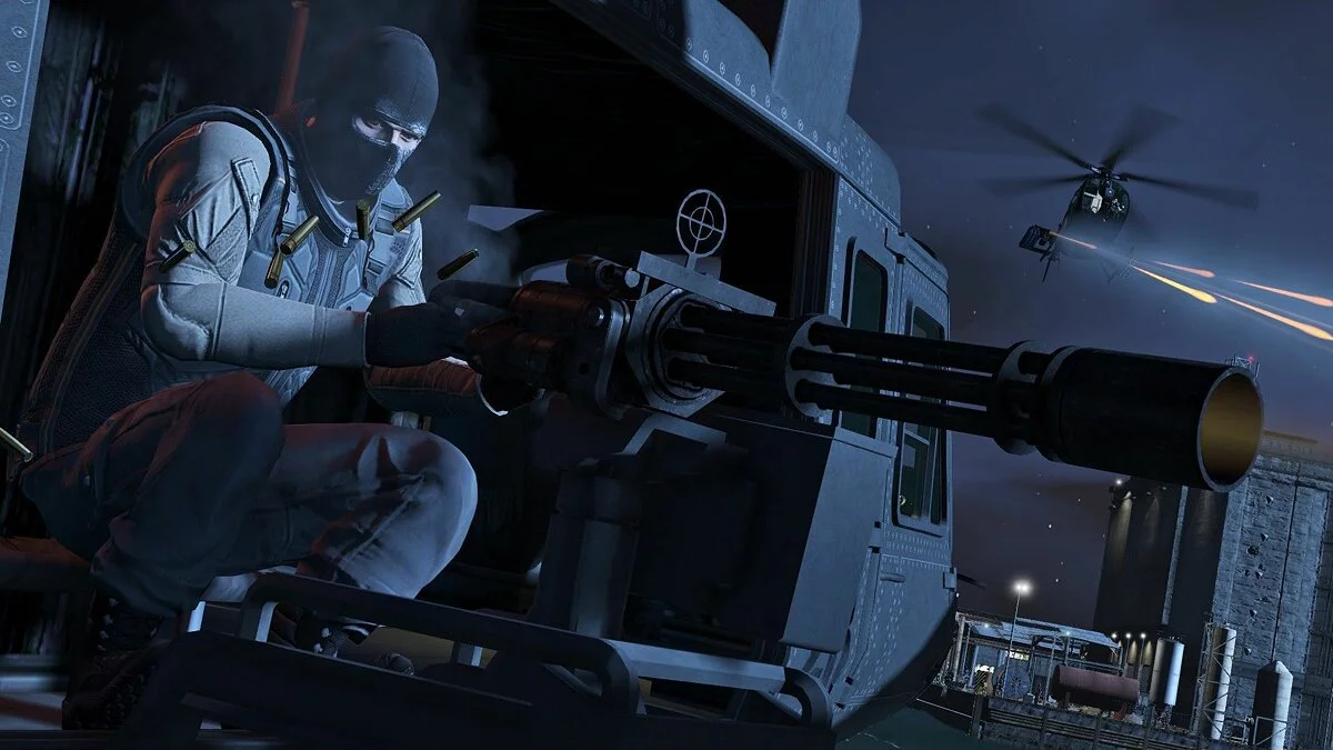Screenshot dari GTA 5 / Gambar 71