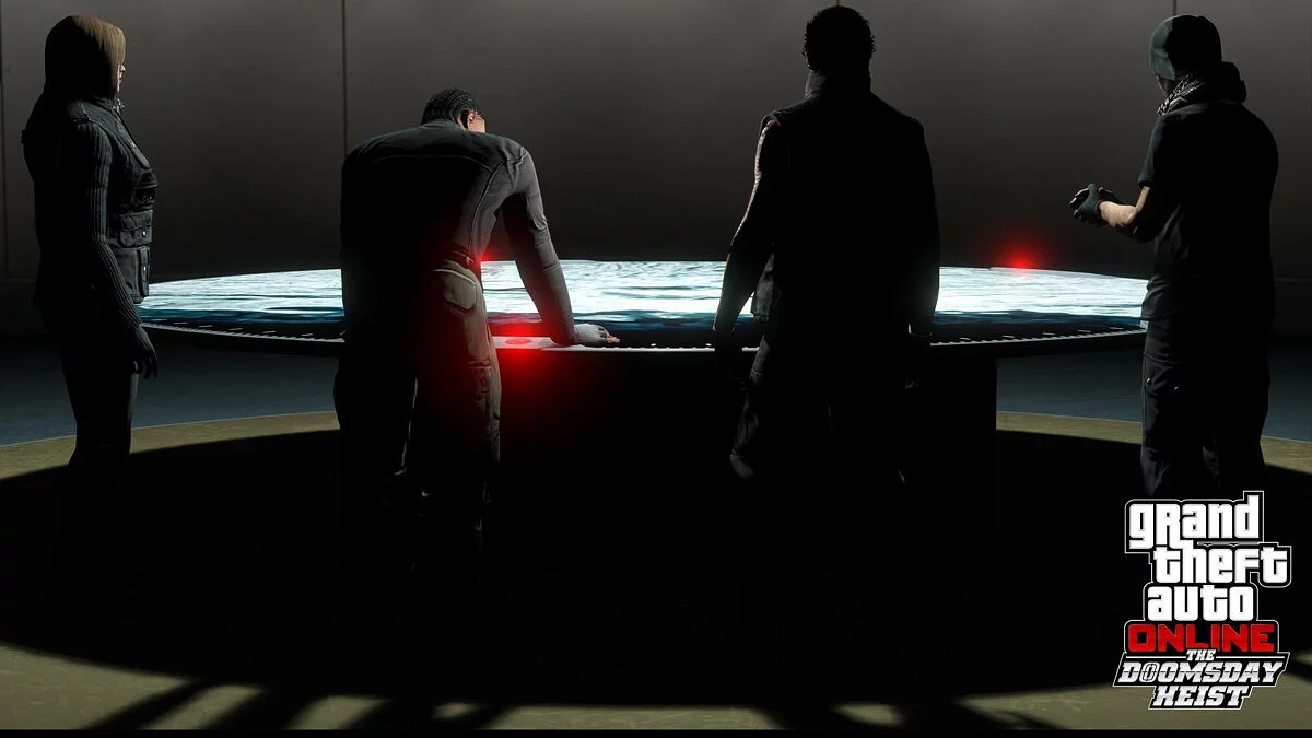 来自 GTA 5 的截图 / 图片 143