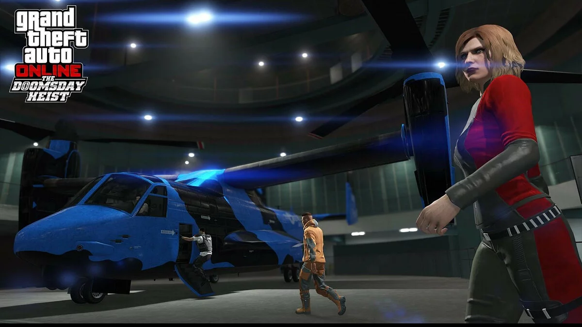 来自 GTA 5 的截图 / 图片 146