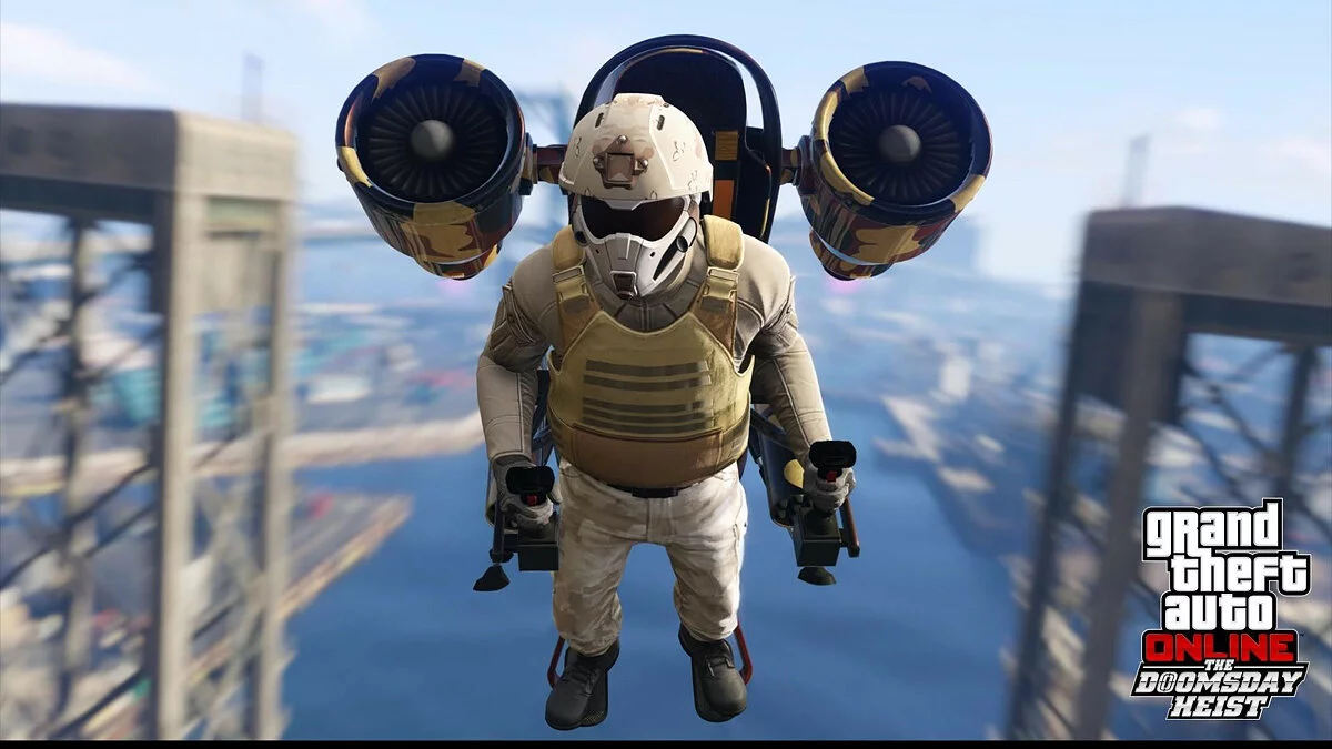 来自 GTA 5 的截图 / 图片 147