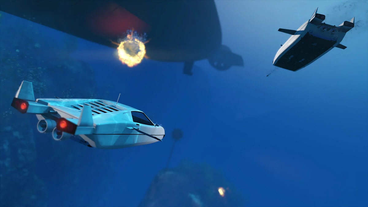 来自 GTA 5 的截图 / 图片 160