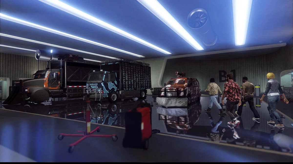 来自 GTA 5 的截图 / 图片 166