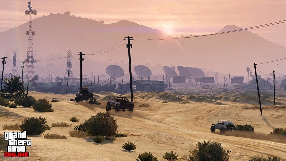 Screenshot dari GTA 5 / Gambar 4