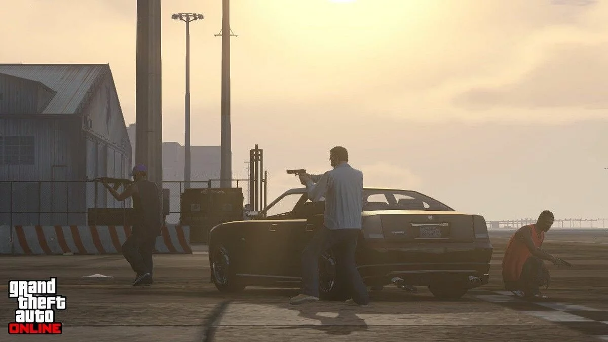 Screenshot dari GTA 5 / Gambar 8