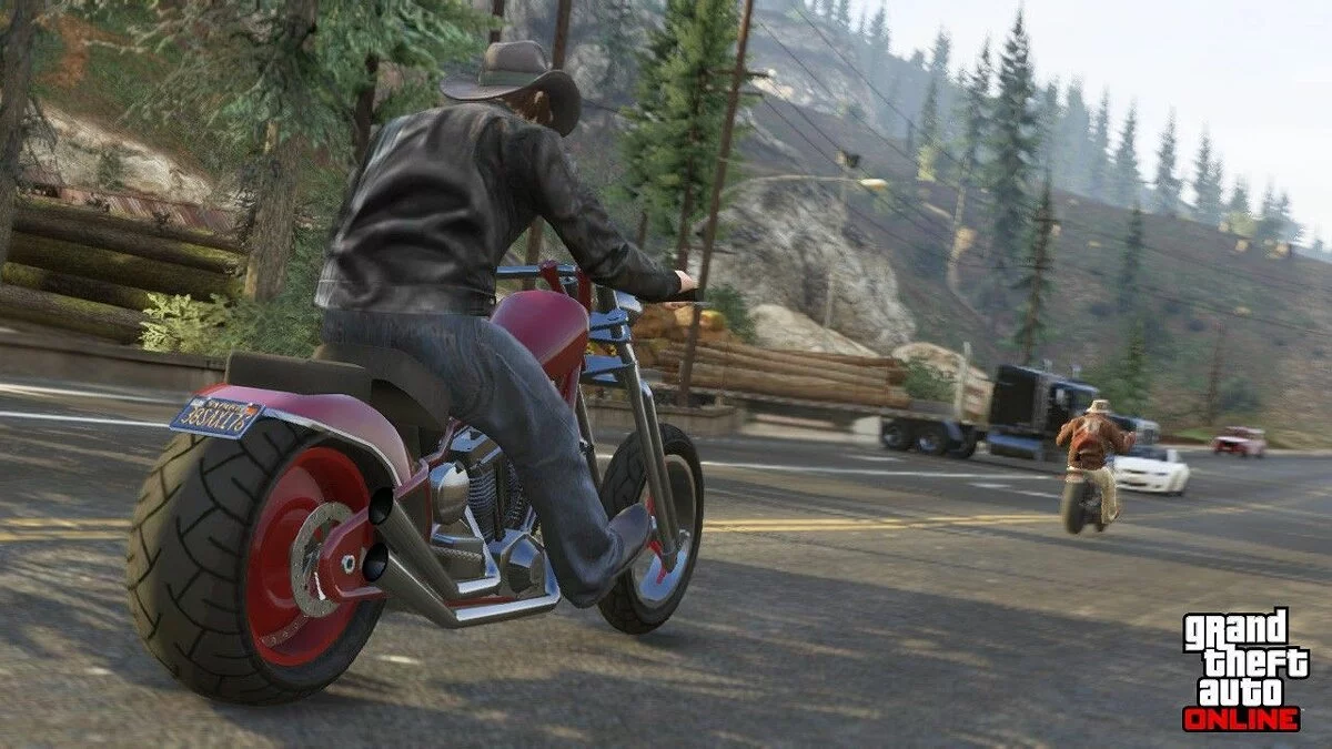 Screenshot dari GTA 5 / Gambar 12