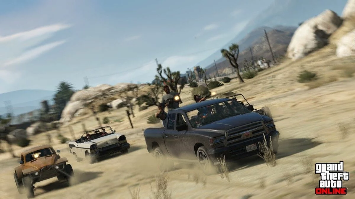 Screenshot dari GTA 5 / Gambar 17