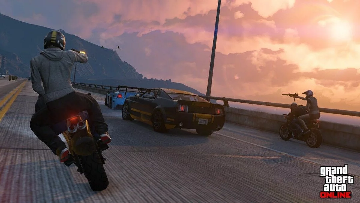 Screenshot dari GTA 5 / Gambar 23