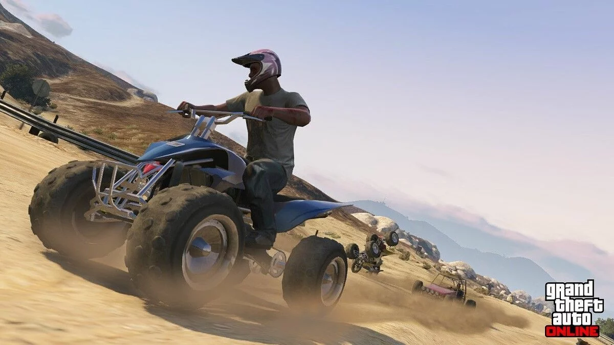 Screenshot dari GTA 5 / Gambar 25