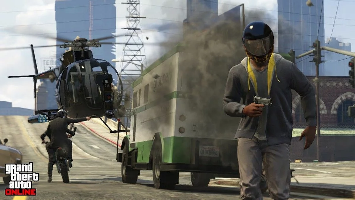 Screenshot dari GTA 5 / Gambar 26