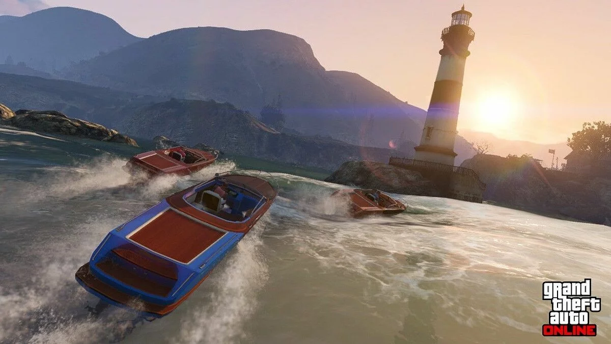 Screenshot dari GTA 5 / Gambar 29