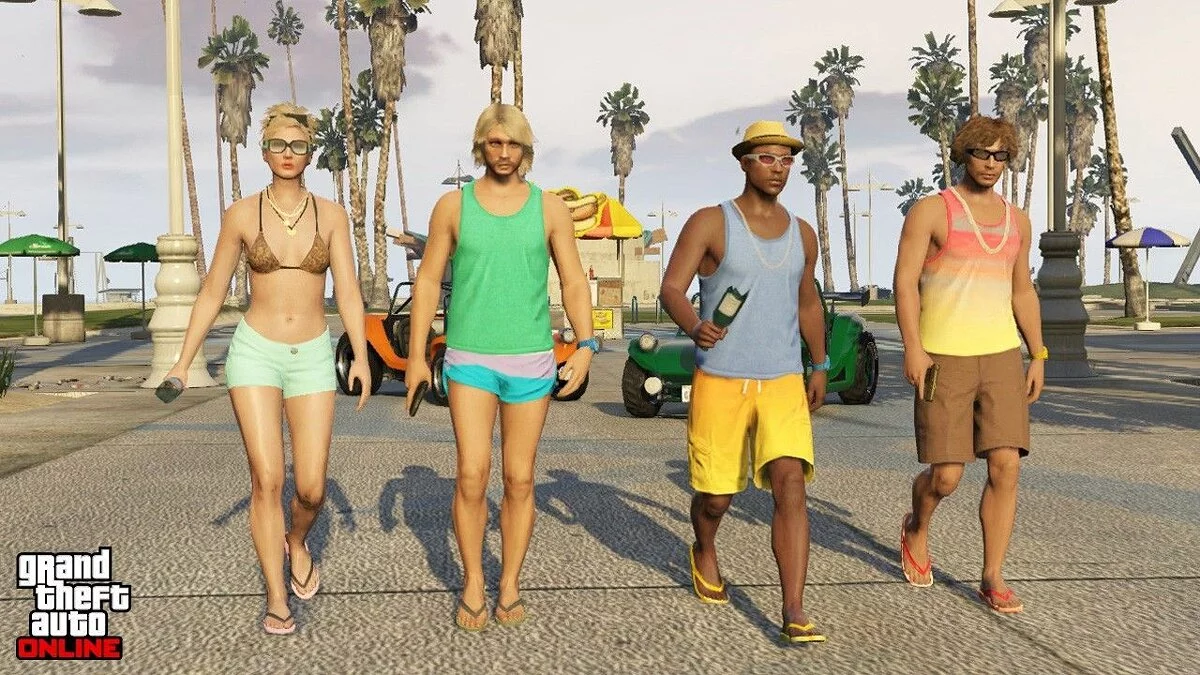 Screenshot dari GTA 5 / Gambar 30