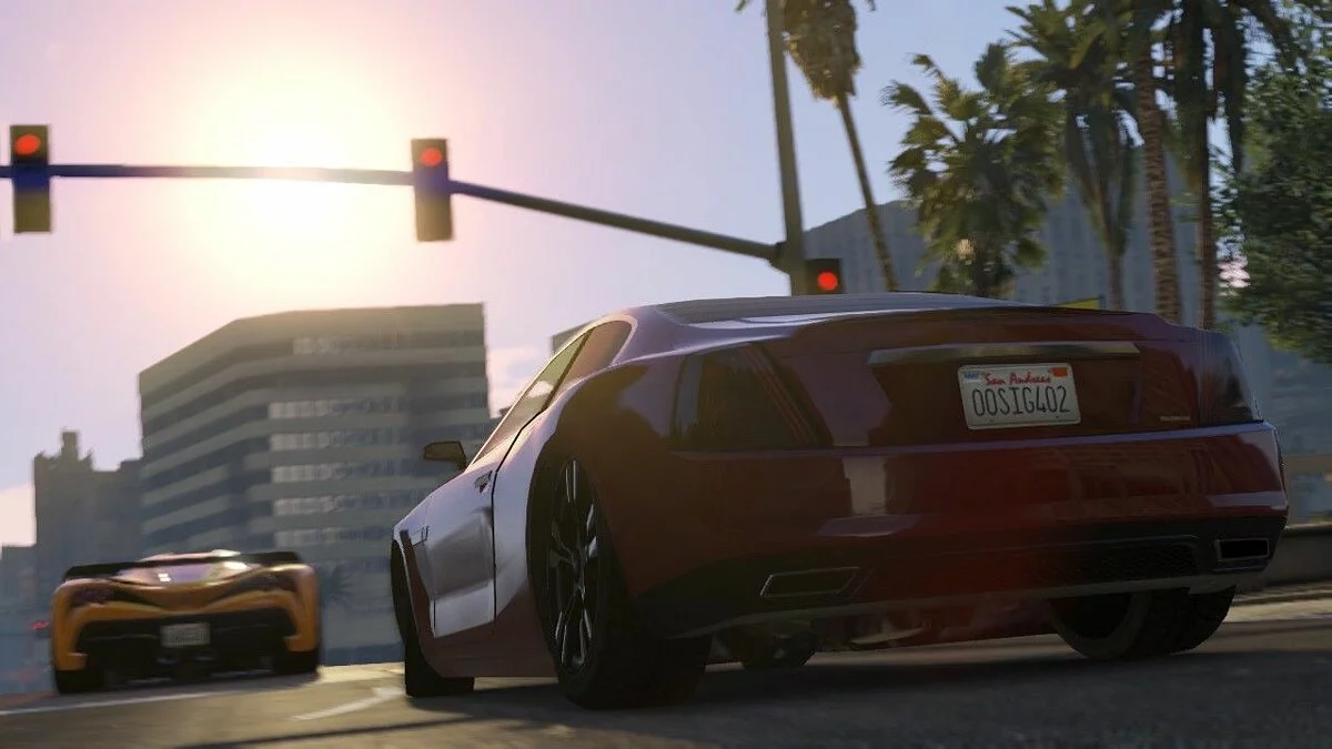 Screenshot dari GTA 5 / Gambar 36