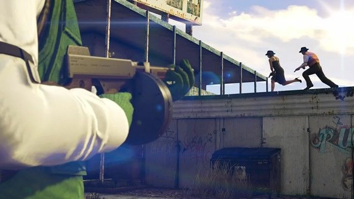 来自 GTA 5 的截图 / 图片 115