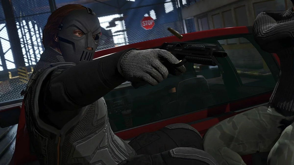 Screenshot dari GTA 5 / Gambar 50