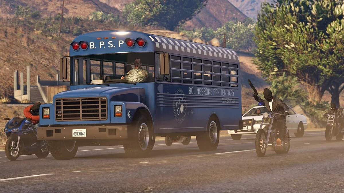 Screenshot dari GTA 5 / Gambar 51