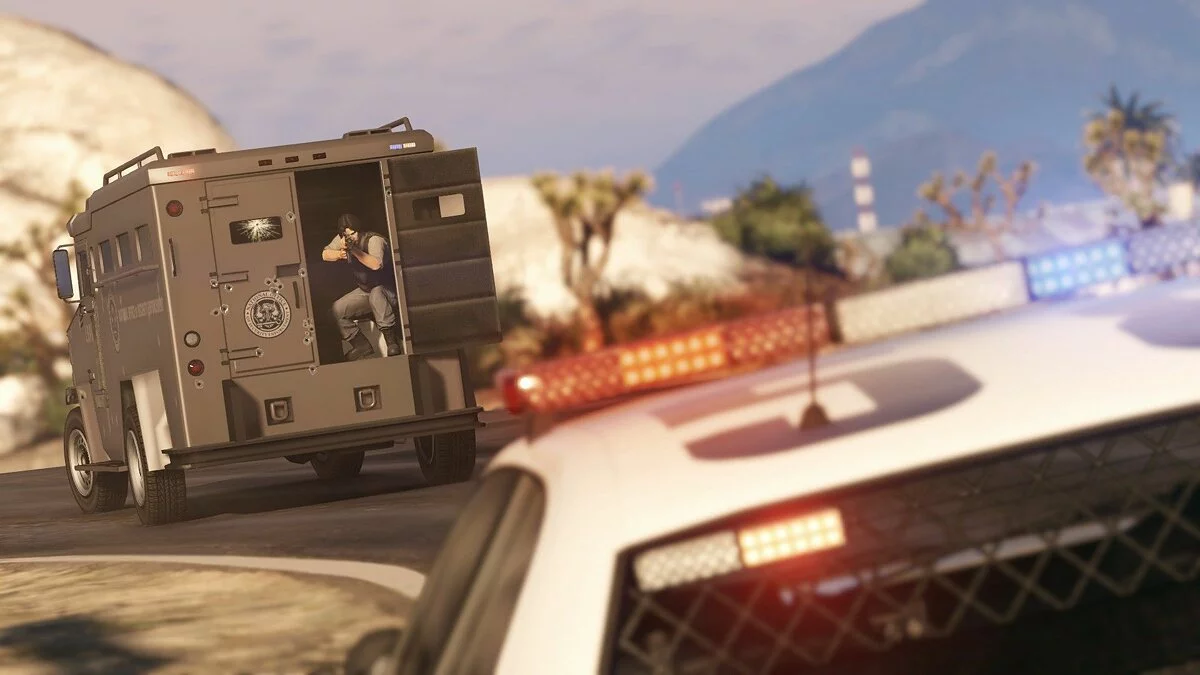 Screenshot dari GTA 5 / Gambar 75