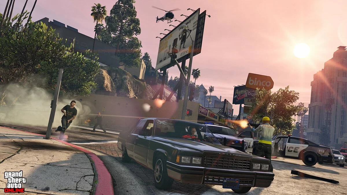 Скріншоти з GTA 5 / Зображення 196