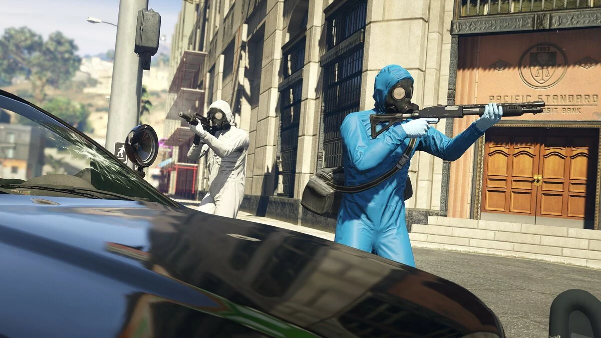 Скріншоти з GTA 5 / Зображення 197