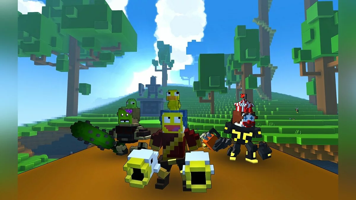 Screenshots from Trove / Image 15
