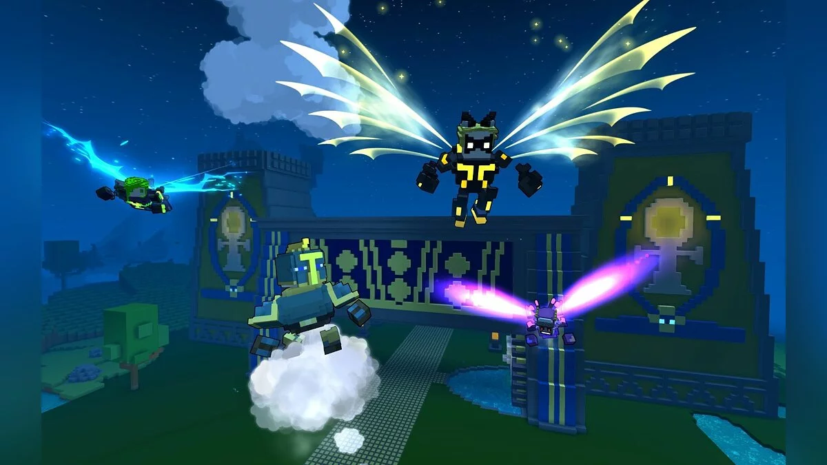 Screenshots from Trove / Image 17