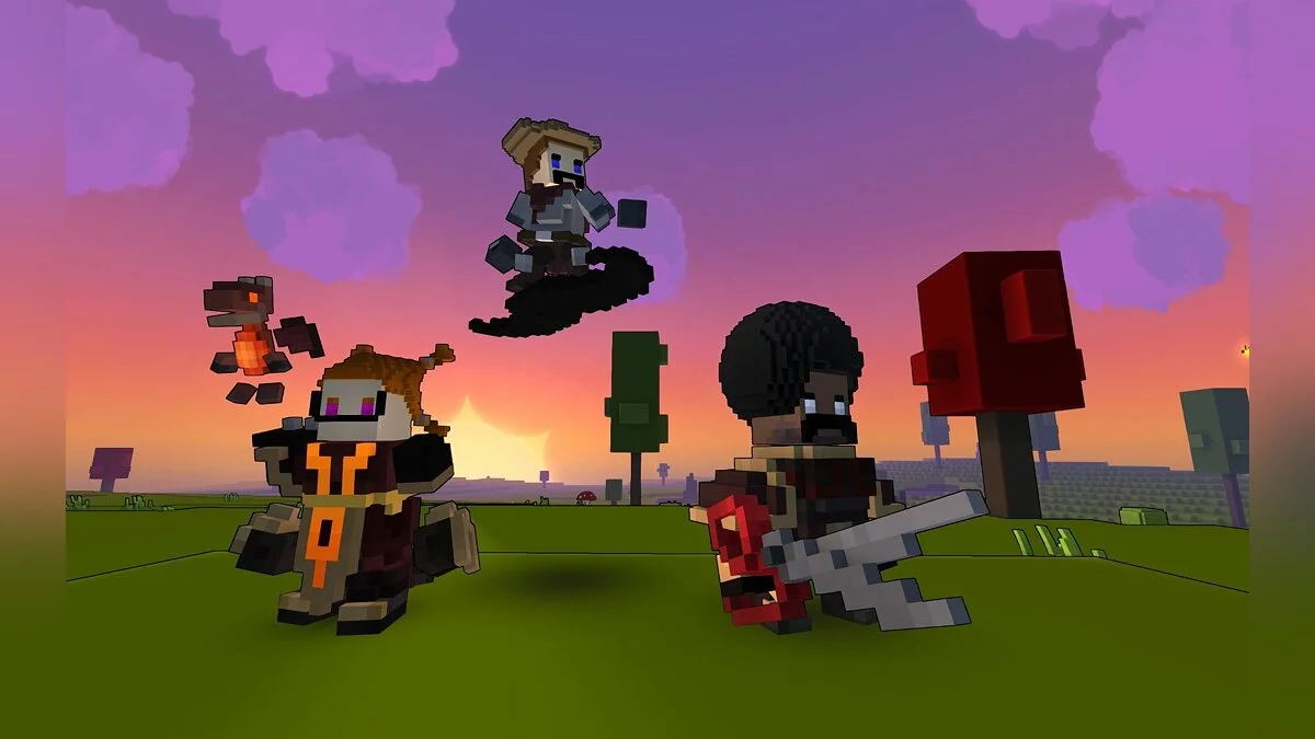 Screenshots from Trove / Image 18