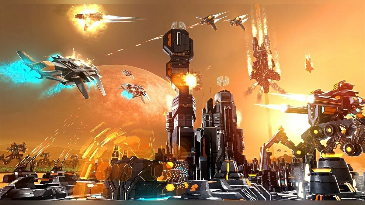 Screenshots aus Etherium / Bild 1