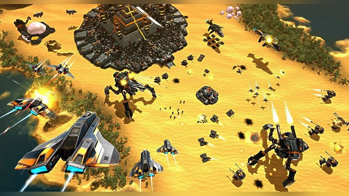 Screenshots aus Etherium / Bild 2