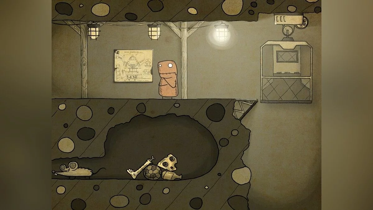 Screenshots from Gomo / Image 3