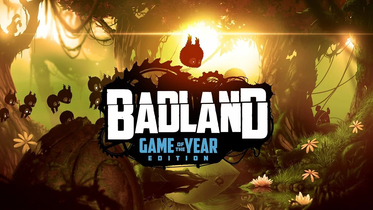 Screenshots from Badland / Image 20