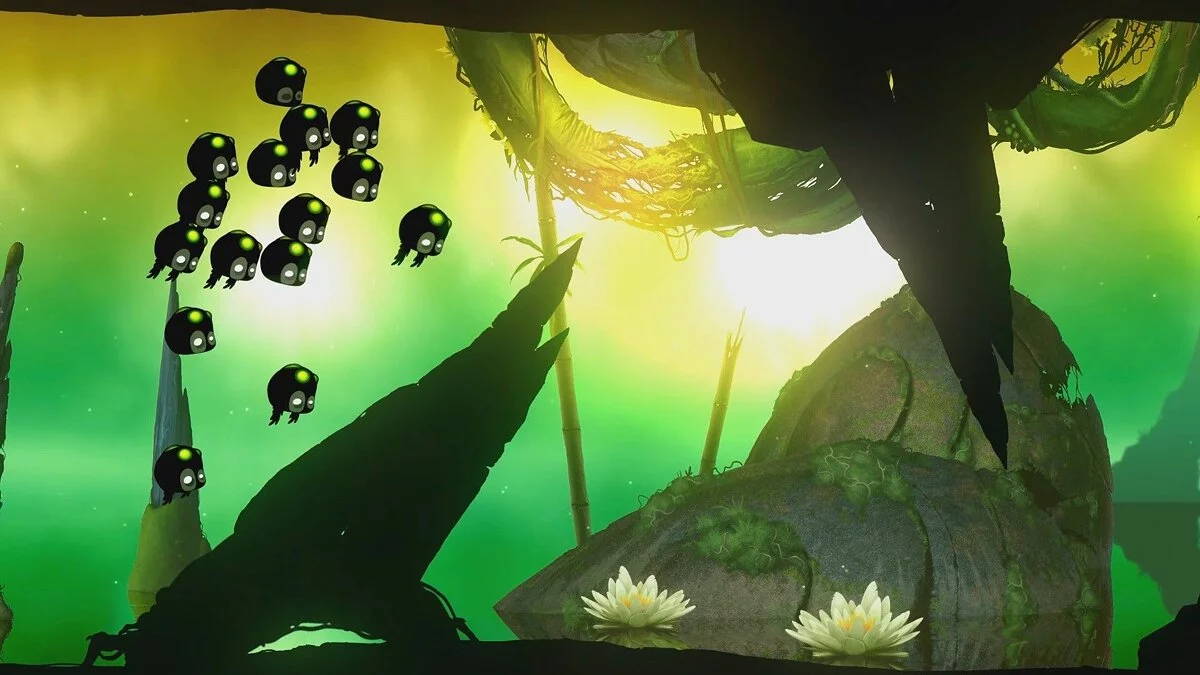 Screenshots from Badland / Image 21