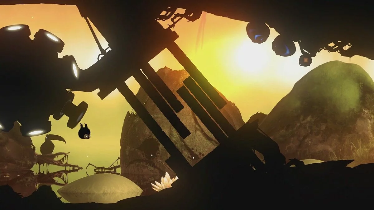 Screenshots from Badland / Image 22