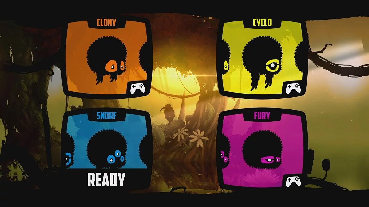 Screenshots from Badland / Image 23