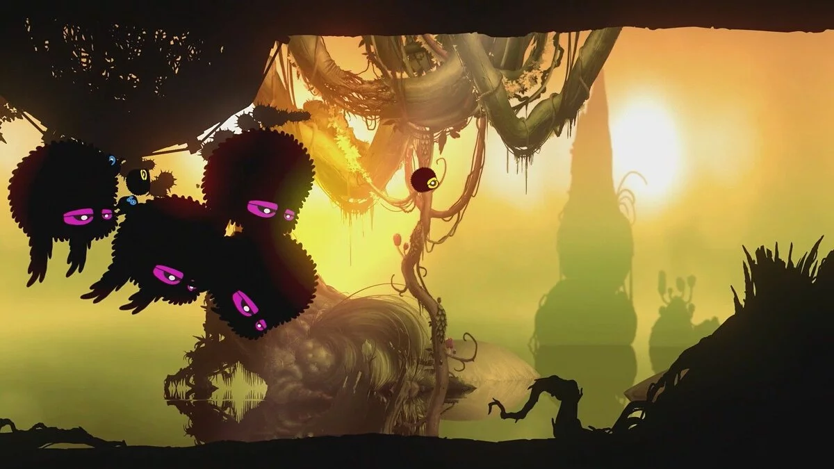 Screenshots from Badland / Image 24