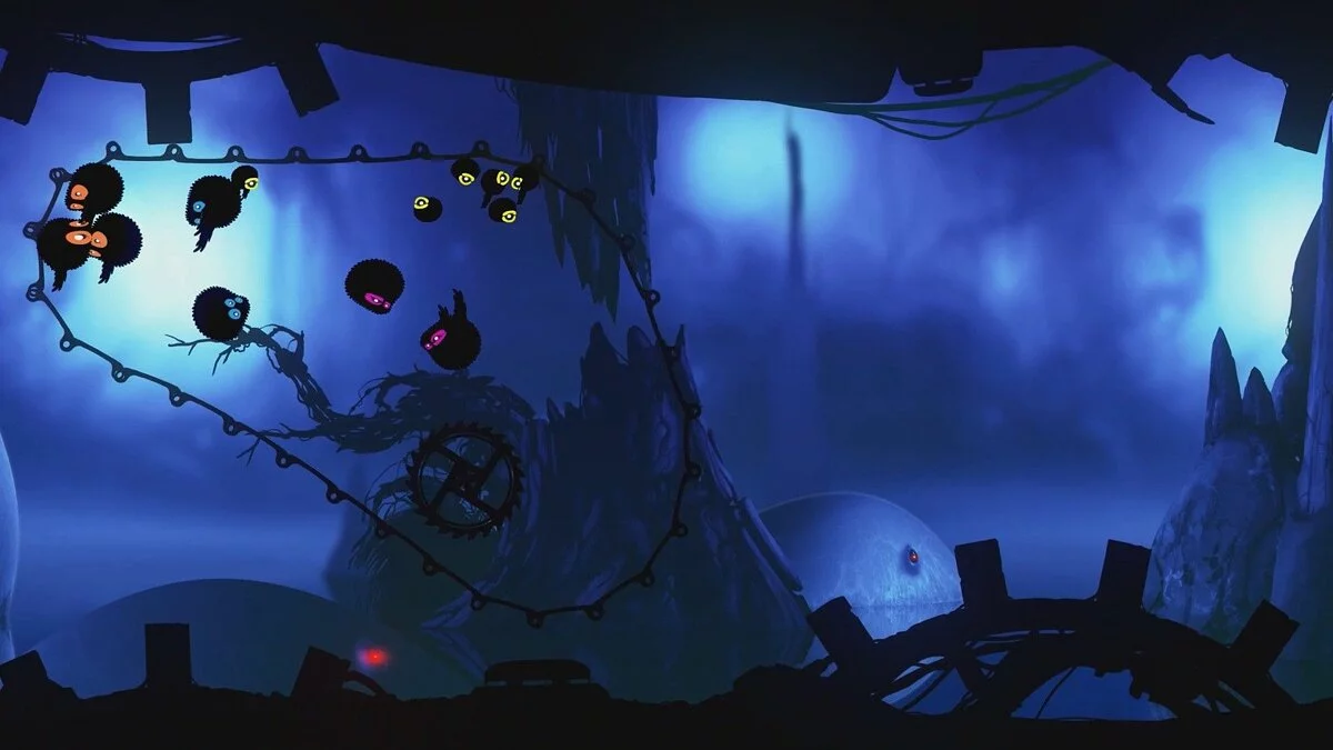 Screenshots from Badland / Image 25