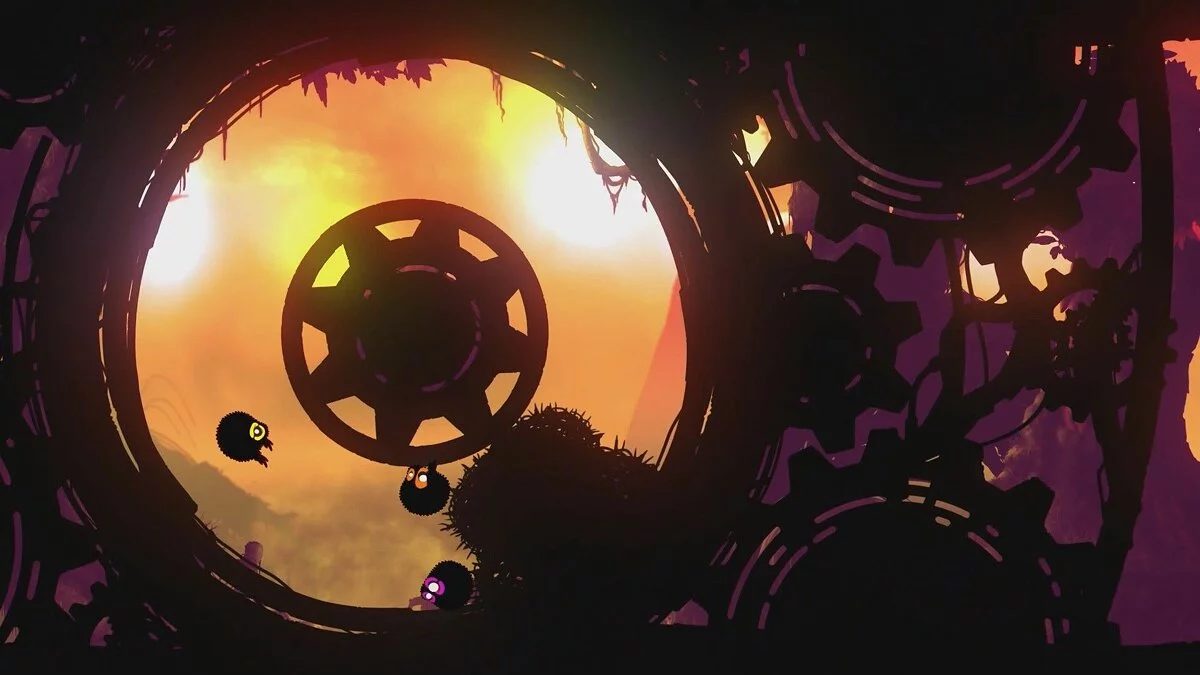Screenshots from Badland / Image 26
