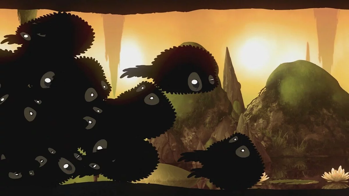 Screenshots from Badland / Image 27