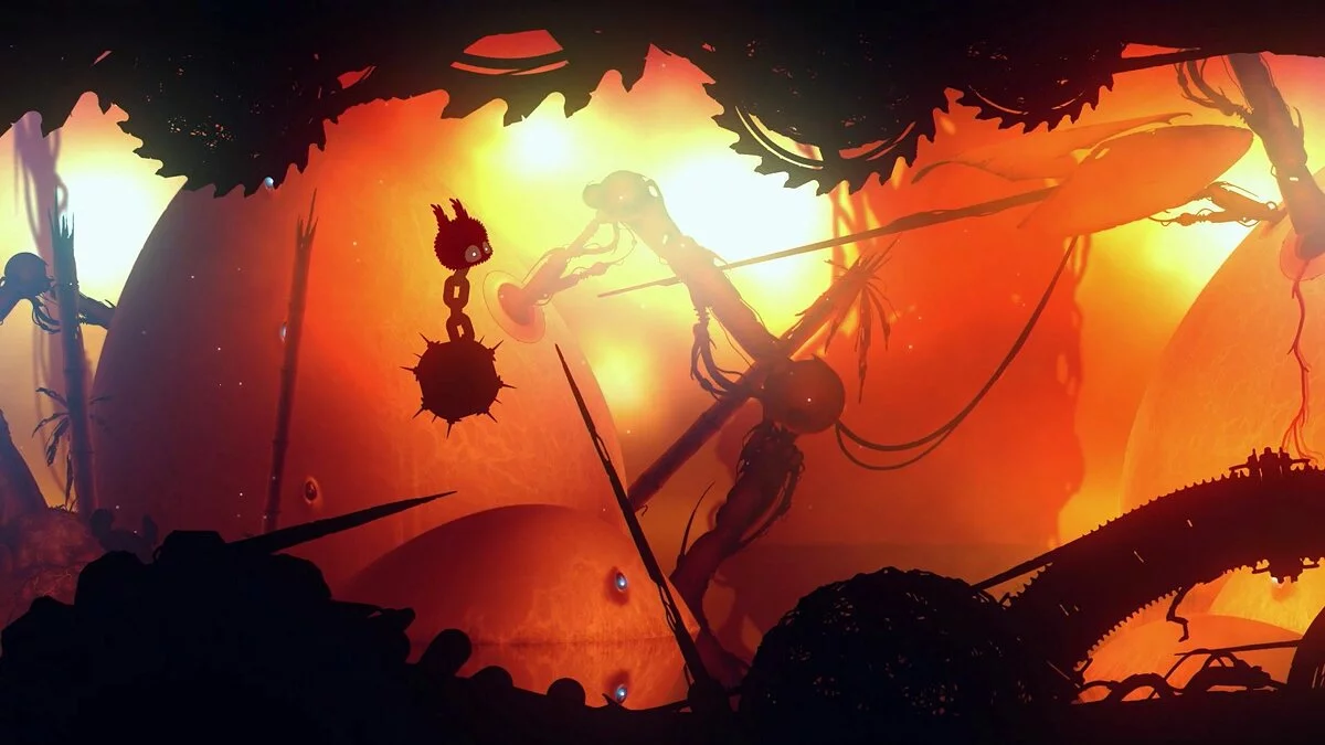 Screenshots from Badland / Image 8