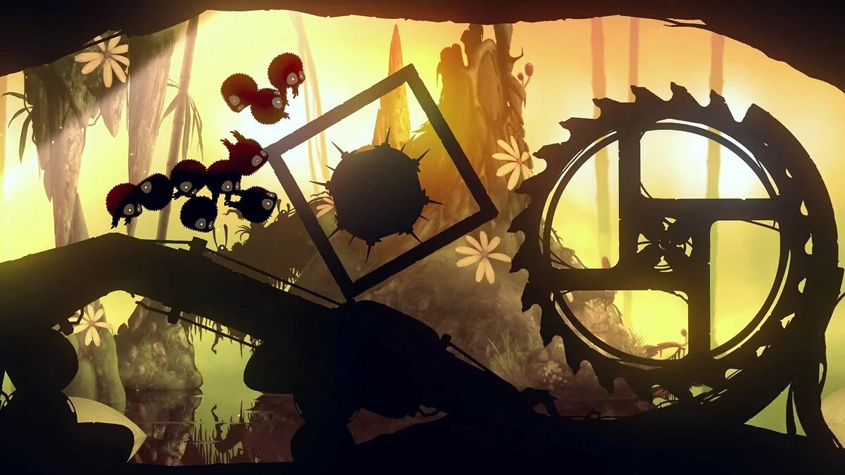 Screenshots from Badland / Image 10