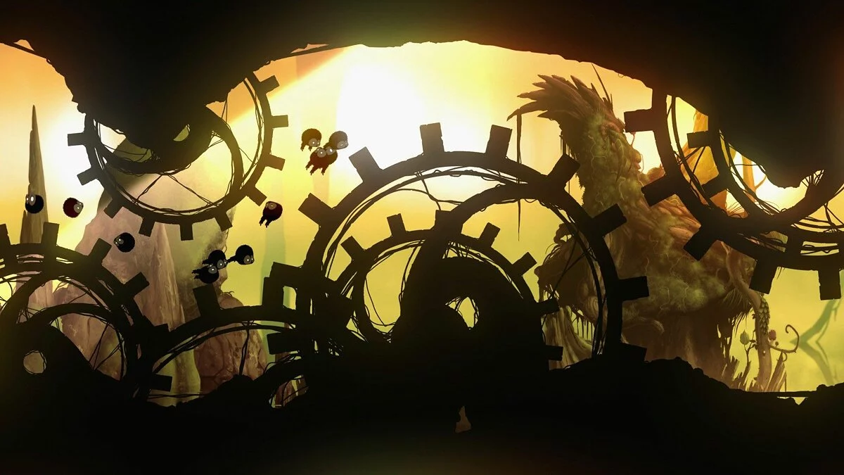 Screenshots from Badland / Image 11