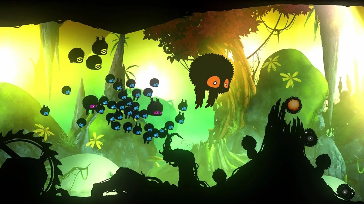 Screenshots from Badland / Image 13