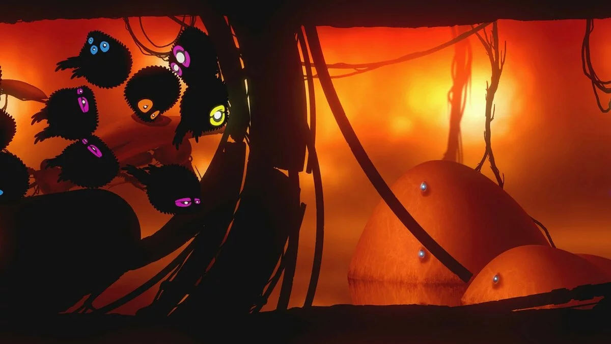 Screenshots from Badland / Image 14