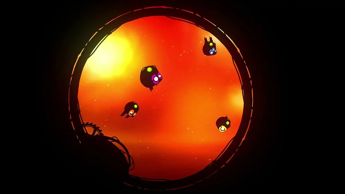 Screenshots from Badland / Image 15