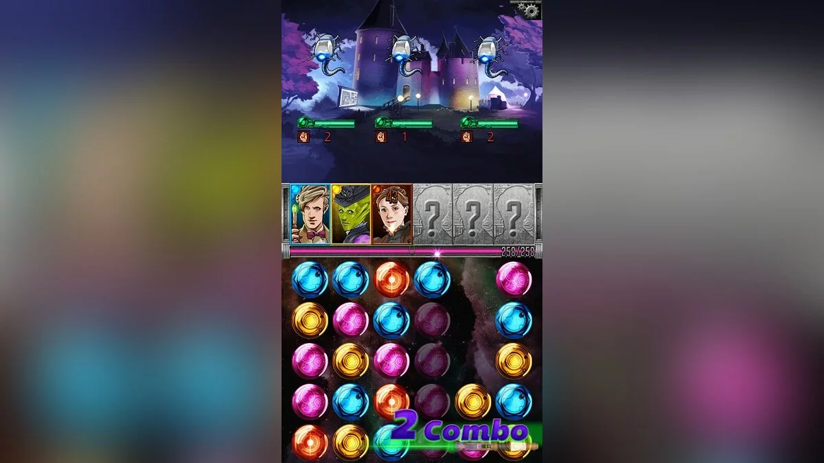 Zrzuty ekranu z Doctor Who: Legacy / Obrazek 18