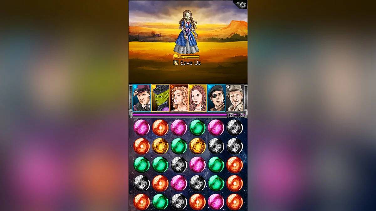 Zrzuty ekranu z Doctor Who: Legacy / Obrazek 9