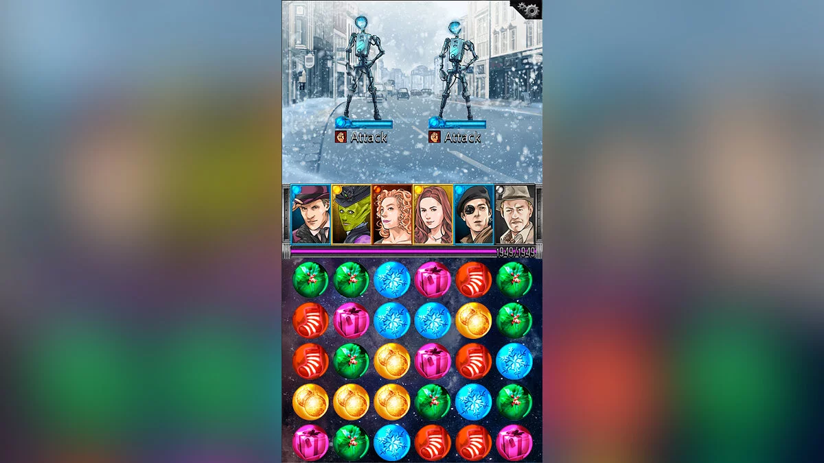 Zrzuty ekranu z Doctor Who: Legacy / Obrazek 10